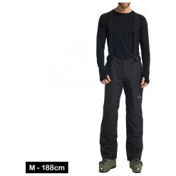 Stoic - 3L MerinoShell UllviSt. Pants - Pantalon De Ski -Stoic Boutique stoic 3l merinoshell ullvist pants pantalon de ski detail 3