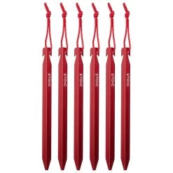 Stoic AL V-Stake 18 - Piquet