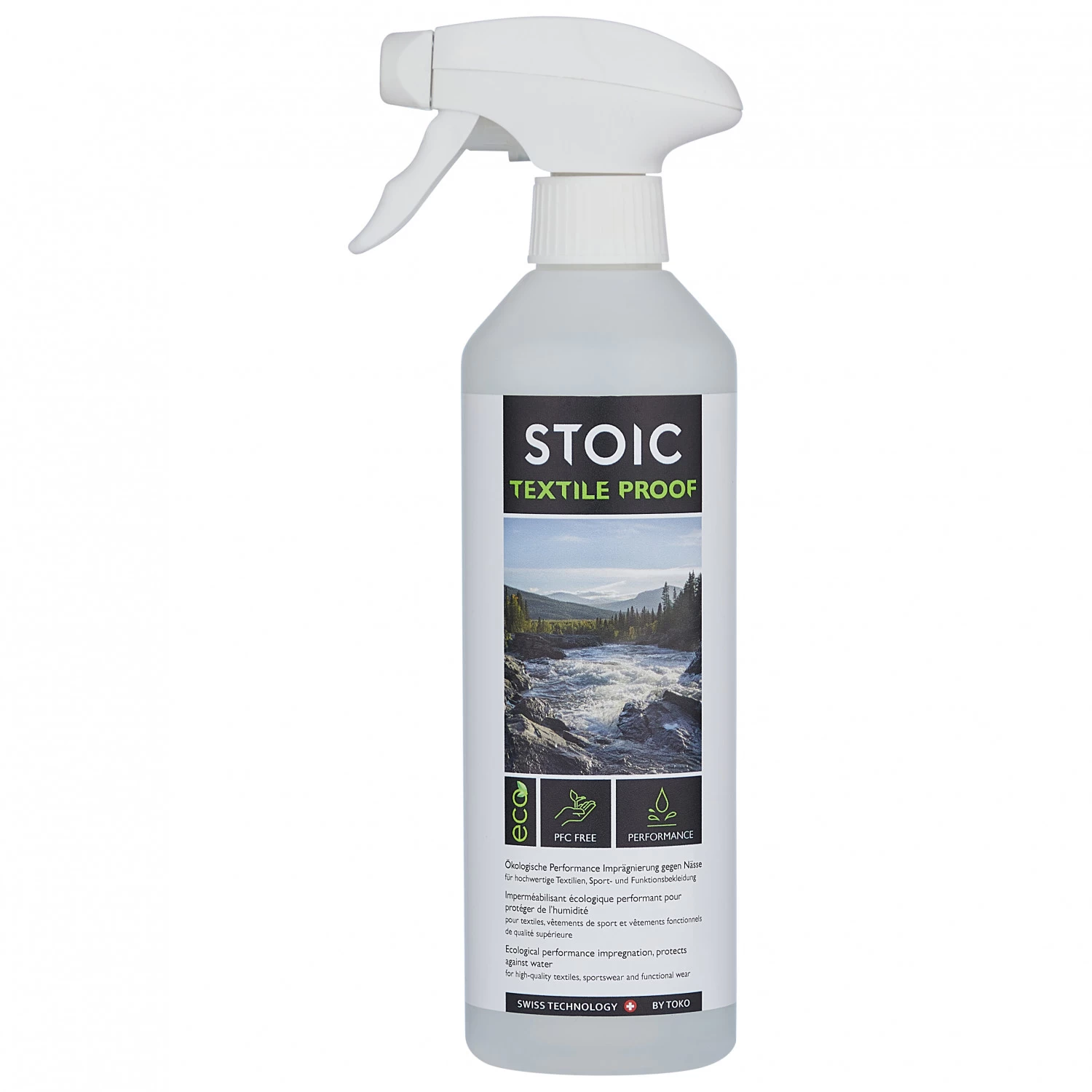 Stoic - BolmenSt. Textile Proof - Produit Imperméabilisant 1 Stoic - BolmenSt. Textile Proof - Produit Imperméabilisant