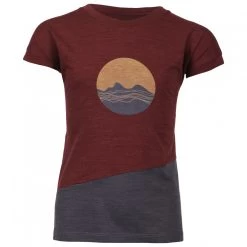 Stoic - Girl's Merino150 HeladagenSt. T-Shirt - T-shirt En Laine Mérinos