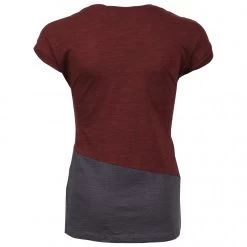 Stoic Boutique -Stoic Boutique stoic girls merino150 heladagenst t shirt t shirt en laine merinos detail 2