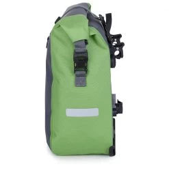 Stoic GranvikSt. Small Pannier 12 - Sacoche Pour Porte-bagages -Stoic Boutique stoic granvikst front pannier 12 sacoche de velo detail 3