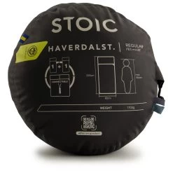 Stoic HaverdalSt. Sleeping Bag - Sac De Couchage Synthétique 17 Stoic HaverdalSt. Sleeping Bag - Sac De Couchage Synthétique -Stoic Boutique stoic haverdalst sleeping bag sac de couchage synthetique detail 9