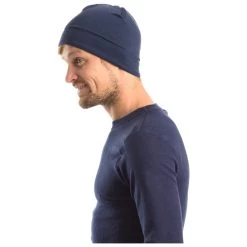 Stoic - HeladagenSt. Merino Fleece Beanie - Bonnet -Stoic Boutique stoic heladagenst merino fleece beanie bonnet detail 11