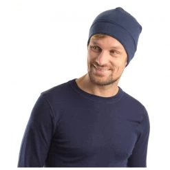 Stoic - HeladagenSt. Merino Fleece Beanie - Bonnet -Stoic Boutique stoic heladagenst merino fleece beanie bonnet detail 9