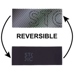 Stoic - HeladagenSt. Reversible Seamless Headband - Bandeau -Stoic Boutique stoic heladagenst reversible seamless headband bandeau detail 4