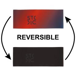 Stoic - HeladagenSt. Reversible Seamless Headband - Bandeau -Stoic Boutique stoic heladagenst reversible seamless headband bandeau detail 5