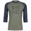 Stoic - Hemp20 LofsdalenSt. 3/4 - T-shirt Technique