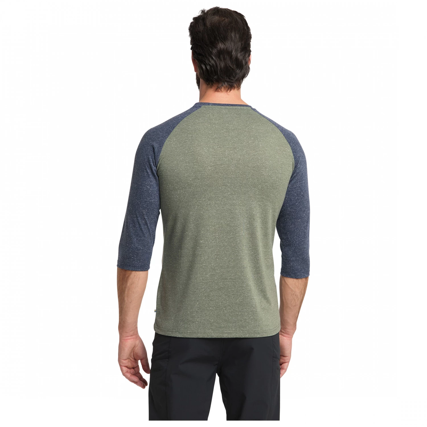 Stoic - Hemp20 LofsdalenSt. 3/4 - T-shirt Technique 4 Stoic - Hemp20 LofsdalenSt. 3/4 - T-shirt Technique – Image 4