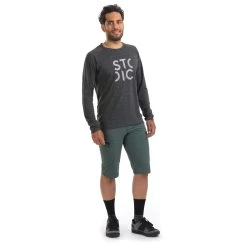 Stoic - Hemp20 LofsdalenSt. L/S - T-shirt Technique 10 Stoic - Hemp20 LofsdalenSt. L/S - T-shirt Technique -Stoic Boutique stoic hemp20 lofsdalenst l s t shirt technique detail 9