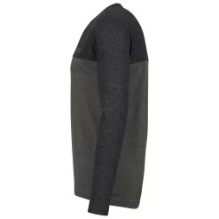 Stoic - Hemp20 SälkaSt. L/S - T-shirt Technique -Stoic Boutique stoic hemp20 saelkast l s t shirt technique detail 3