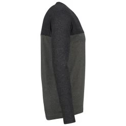 Stoic - Hemp20 SälkaSt. L/S - T-shirt Technique -Stoic Boutique stoic hemp20 saelkast l s t shirt technique detail 4