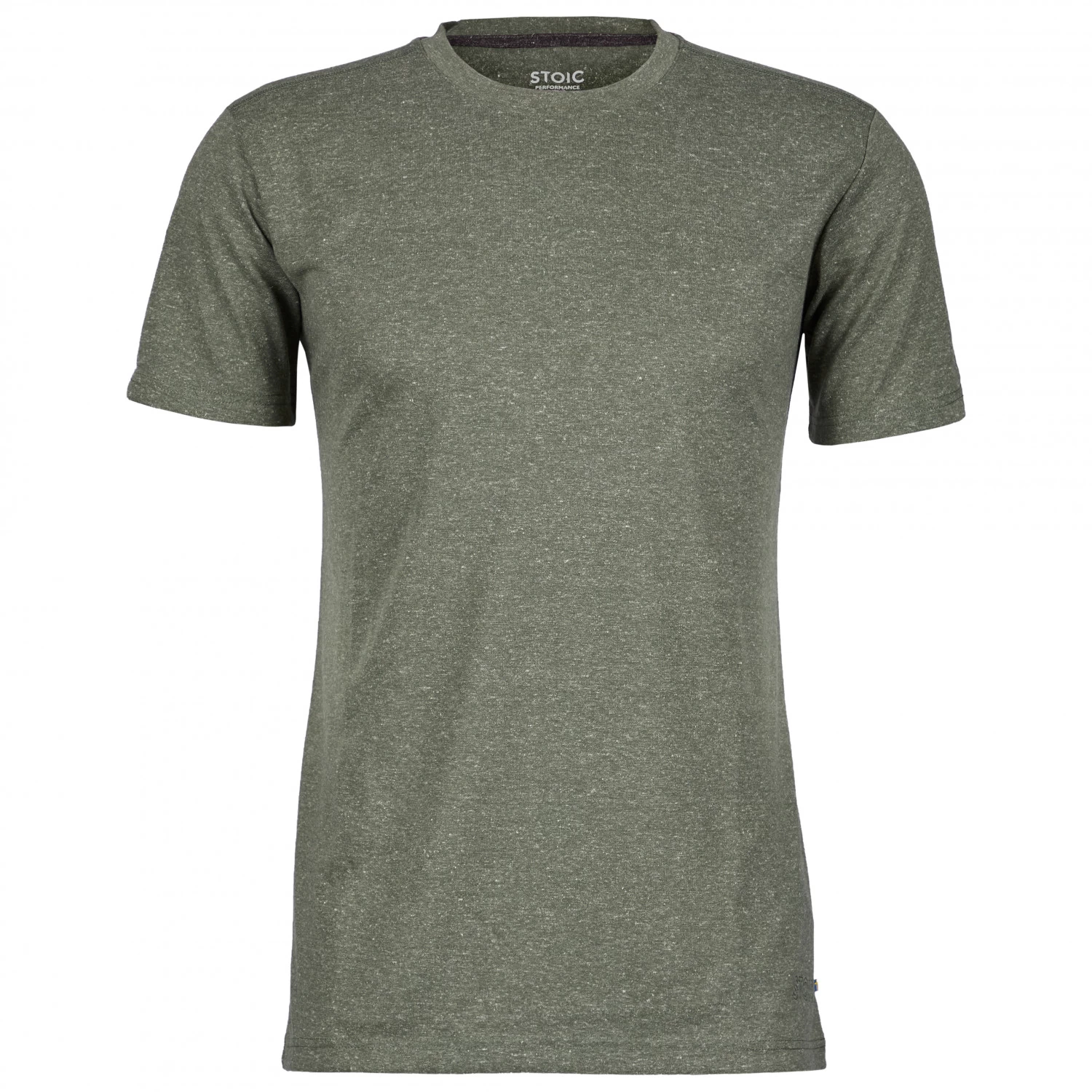 Stoic - Hemp20 SälkaSt. S/S - T-shirt Technique 6 Stoic - Hemp20 SälkaSt. S/S - T-shirt Technique – Image 6