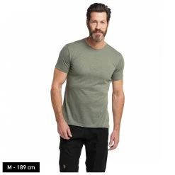 Stoic - Hemp20 SälkaSt. S/S - T-shirt Technique 8 Stoic - Hemp20 SälkaSt. S/S - T-shirt Technique -Stoic Boutique stoic hemp20 saelkast s s t shirt technique detail 3