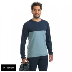 Stoic - Hemp30 ValenSt. L/S - Haut à Manches Longues -Stoic Boutique stoic hemp30 valenst l s haut a manches longues detail 10