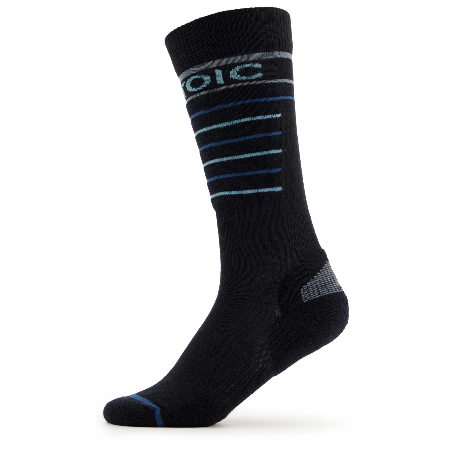 Stoic - Kid's Merino Ski Socks - Chaussettes De Ski 5 Stoic - Kid's Merino Ski Socks - Chaussettes De Ski – Image 5