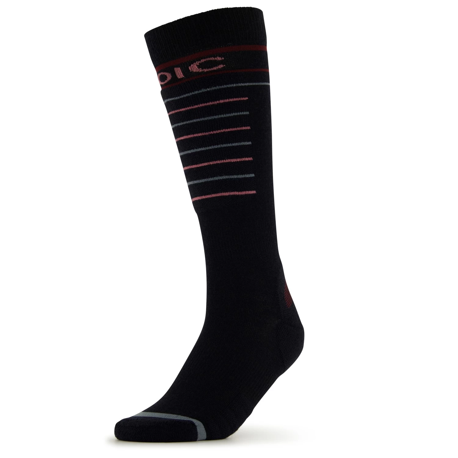 Stoic - Kid's Merino Ski Socks - Chaussettes De Ski 2 Stoic - Kid's Merino Ski Socks - Chaussettes De Ski – Image 2