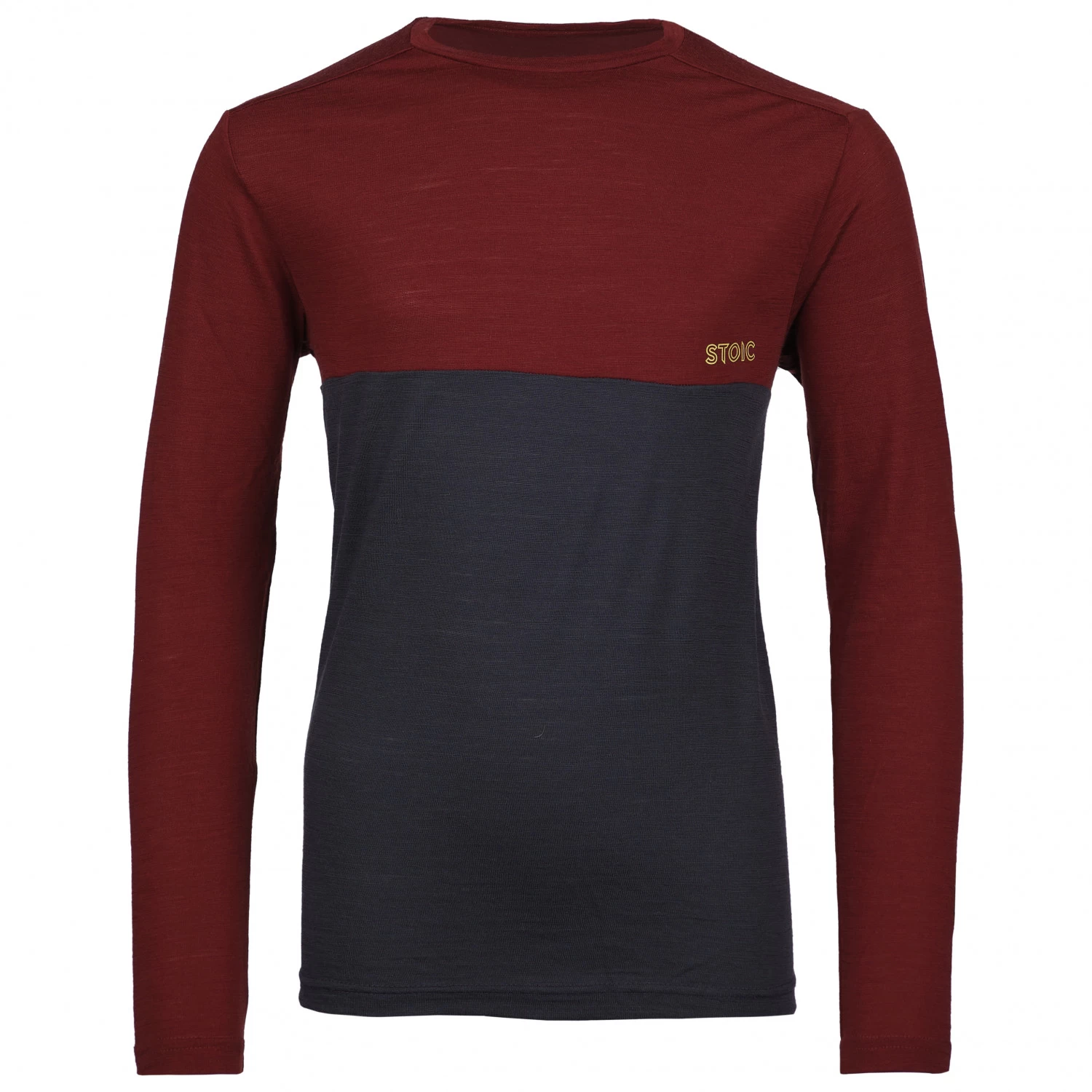 Stoic - Kid's Merino150 HeladagenSt. L/S - T-shirt En Laine Mérinos 3 Stoic - Kid's Merino150 HeladagenSt. L/S - T-shirt En Laine Mérinos – Image 3