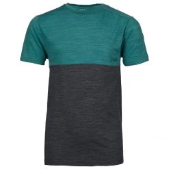 Stoic - Kid's Merino150 HeladagenSt. T-Shirt - T-shirt En Laine Mérinos