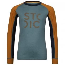Stoic - Kid's Merino180 BjoernenSt. L/S - Sous-vêtement Mérinos 11 Stoic - Kid's Merino180 BjoernenSt. L/S - Sous-vêtement Mérinos -Stoic Boutique stoic kids merino180 bjoernenst l s sous vetement merinos 3