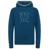 Stoic - Kid's Merino260 StadjanSt. Hoody - Sweat à Capuche En Mérinos