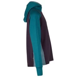 Stoic - Kid's Merino260 StadjanSt. Hoody - Sweat à Capuche En Mérinos -Stoic Boutique stoic kids merino260 stadjanst hoody sweat a capuche en merinos detail 3