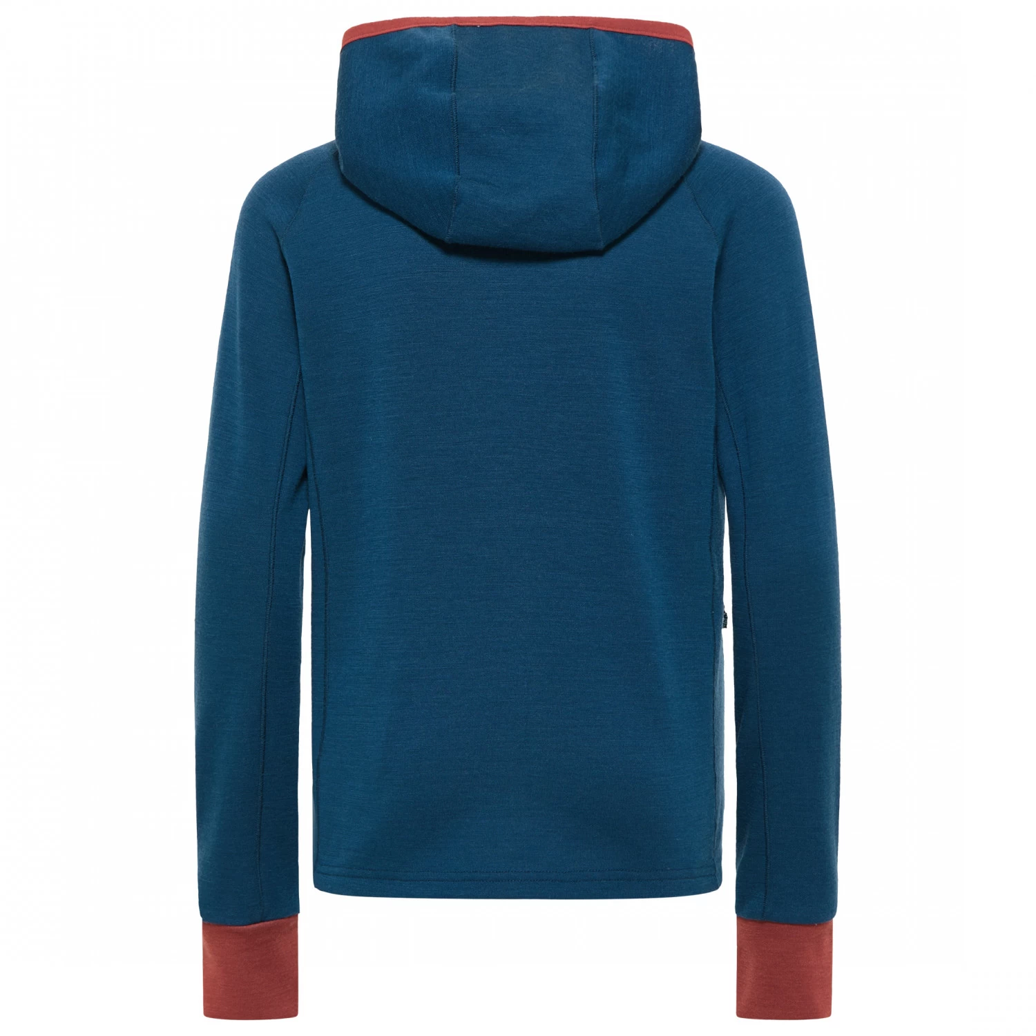 Stoic - Kid's Merino260 StadjanSt. Jacket W. Hood - Sweat à Capuche En Mérinos 2 Stoic - Kid's Merino260 StadjanSt. Jacket W. Hood - Sweat à Capuche En Mérinos – Image 2