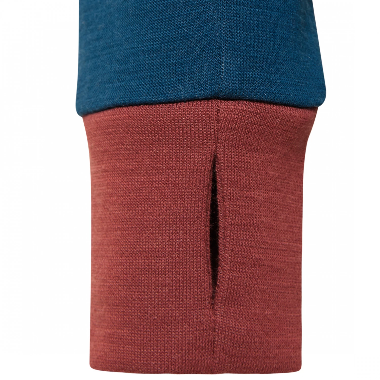 Stoic - Kid's Merino260 StadjanSt. Jacket W. Hood - Sweat à Capuche En Mérinos 3 Stoic - Kid's Merino260 StadjanSt. Jacket W. Hood - Sweat à Capuche En Mérinos – Image 3