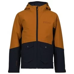 Stoic - Kid's MountainWool VallrunSt. Ski Jacket - Veste De Ski -Stoic Boutique stoic kids mountainwool vallrunst ski jacket veste de ski 1