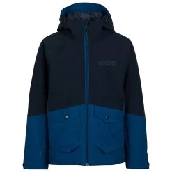 Stoic - Kid's MountainWool VallrunSt. Ski Jacket - Veste De Ski -Stoic Boutique stoic kids mountainwool vallrunst ski jacket veste de ski 2