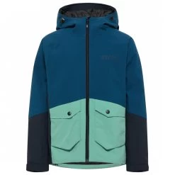 Stoic - Kid's MountainWool VallrunSt. Ski Jacket - Veste De Ski -Stoic Boutique stoic kids mountainwool vallrunst ski jacket veste de ski 3