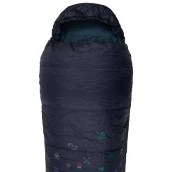 Stoic Kid's RovenSt. Sleeping Bag - Sac De Couchage Enfant -Stoic Boutique stoic kids rovenst sleeping bag sac de couchage enfant detail 4