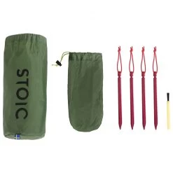 Stoic KolariSt. Ulralight Tarp - Tarp -Stoic Boutique stoic kolarist ulralight tarp tarp detail 7