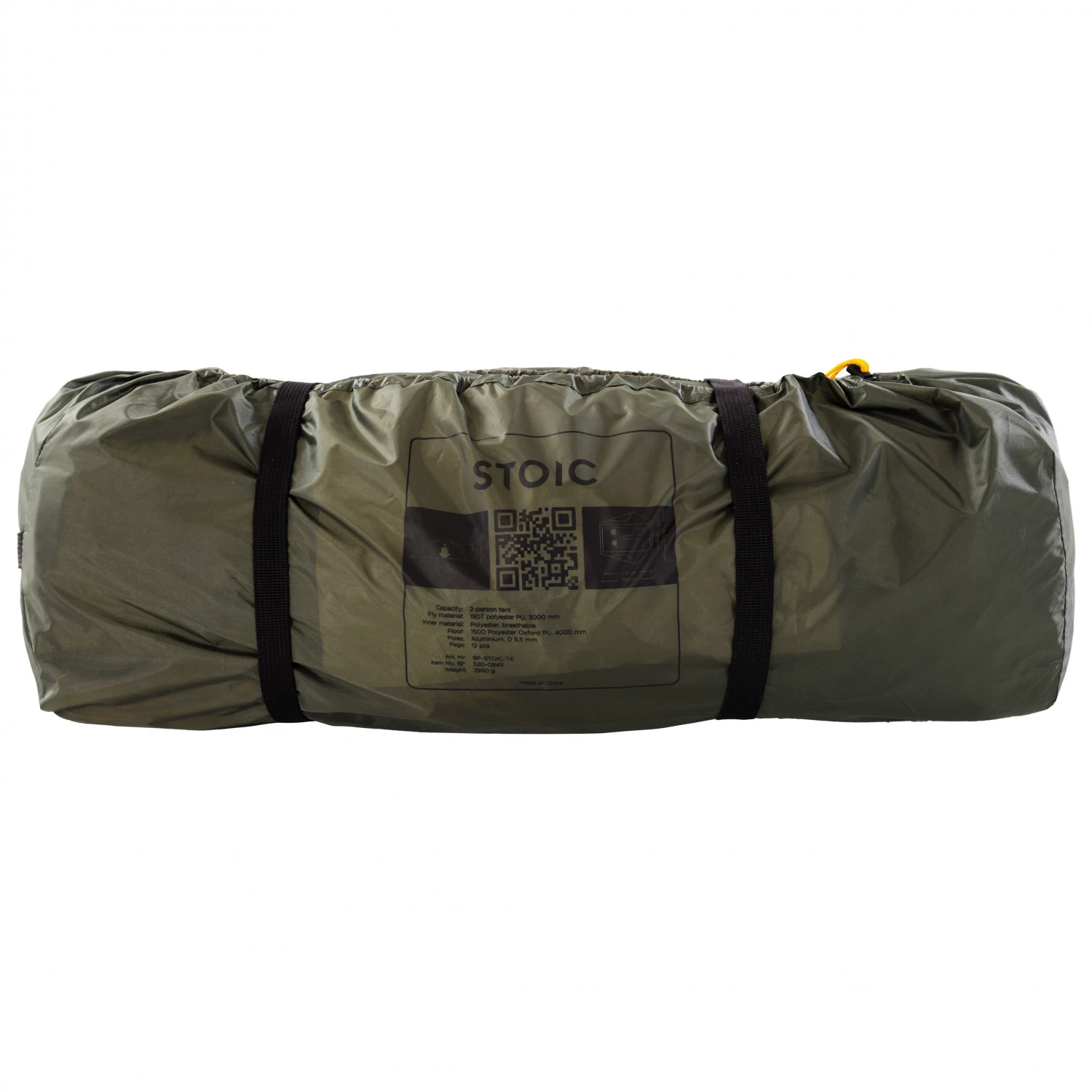 Stoic LysvikSt. II 2 P - Tente 2 Places 10 Stoic LysvikSt. II 2 P - Tente 2 Places – Image 10