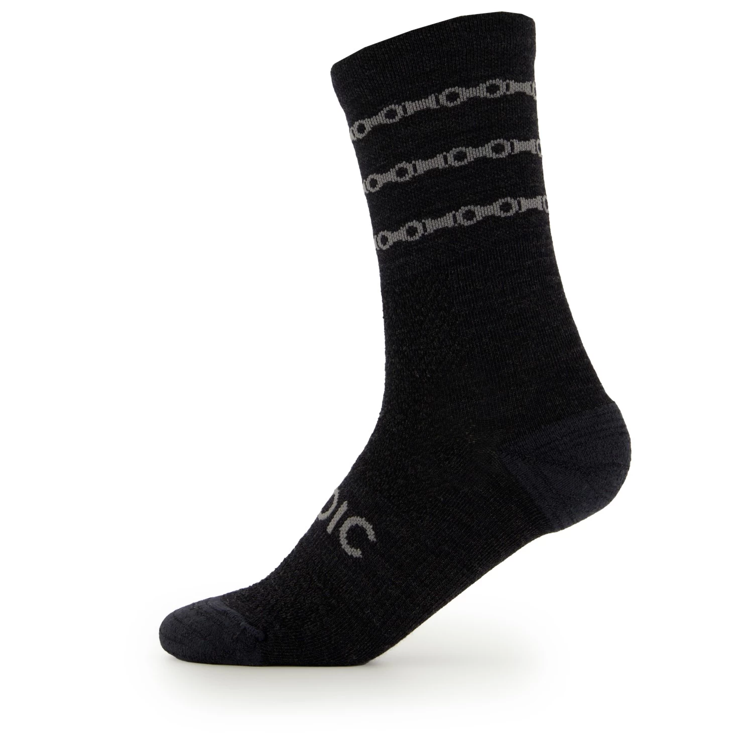 Stoic - Merino Gravel Socks - Chaussettes De Cyclisme 5 Stoic - Merino Gravel Socks - Chaussettes De Cyclisme – Image 5