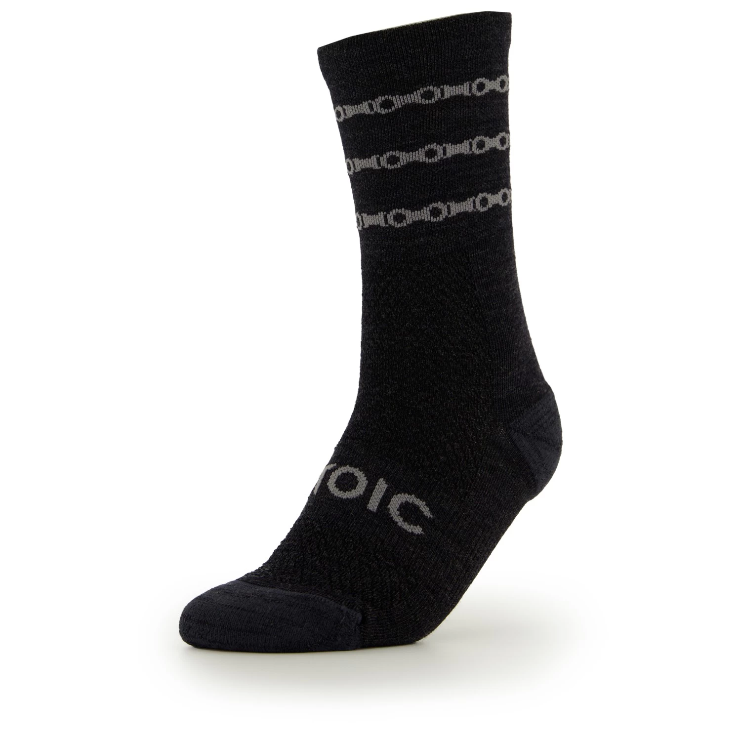 Stoic - Merino Gravel Socks - Chaussettes De Cyclisme 2 Stoic - Merino Gravel Socks - Chaussettes De Cyclisme – Image 2