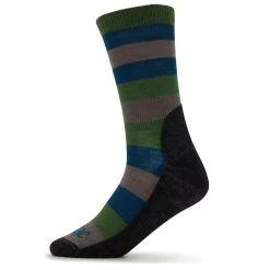 Stoic - Merino Kid's Trekking Crew Socks - Chaussettes De Randonnée -Stoic Boutique stoic merino kids trekking crew socks chaussettes de randonnee 2
