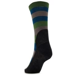 Stoic - Merino Kid's Trekking Crew Socks - Chaussettes De Randonnée -Stoic Boutique stoic merino kids trekking crew socks chaussettes de randonnee detail 3