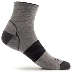 Stoic - Merino Outdoor Quarter Socks Tech - Chaussettes De Randonnée -Stoic Boutique stoic merino outdoor quarter socks tech chaussettes de randonnee 1