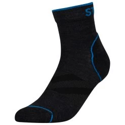 Stoic - Merino Outdoor Quarter Socks Tech - Chaussettes De Randonnée -Stoic Boutique stoic merino outdoor quarter socks tech chaussettes de randonnee 2