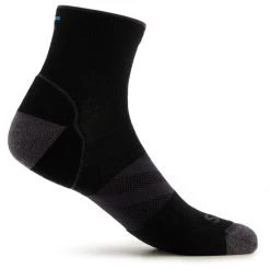 Stoic - Merino Outdoor Quarter Socks Tech - Chaussettes De Randonnée -Stoic Boutique stoic merino outdoor quarter socks tech chaussettes de randonnee 3