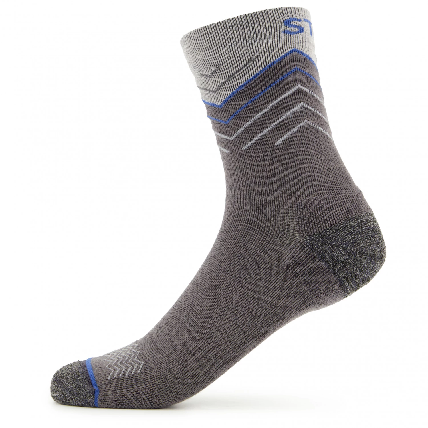 Stoic - Merino Running Socks Q+ - Chaussettes De Running 4 Stoic - Merino Running Socks Q+ - Chaussettes De Running – Image 4