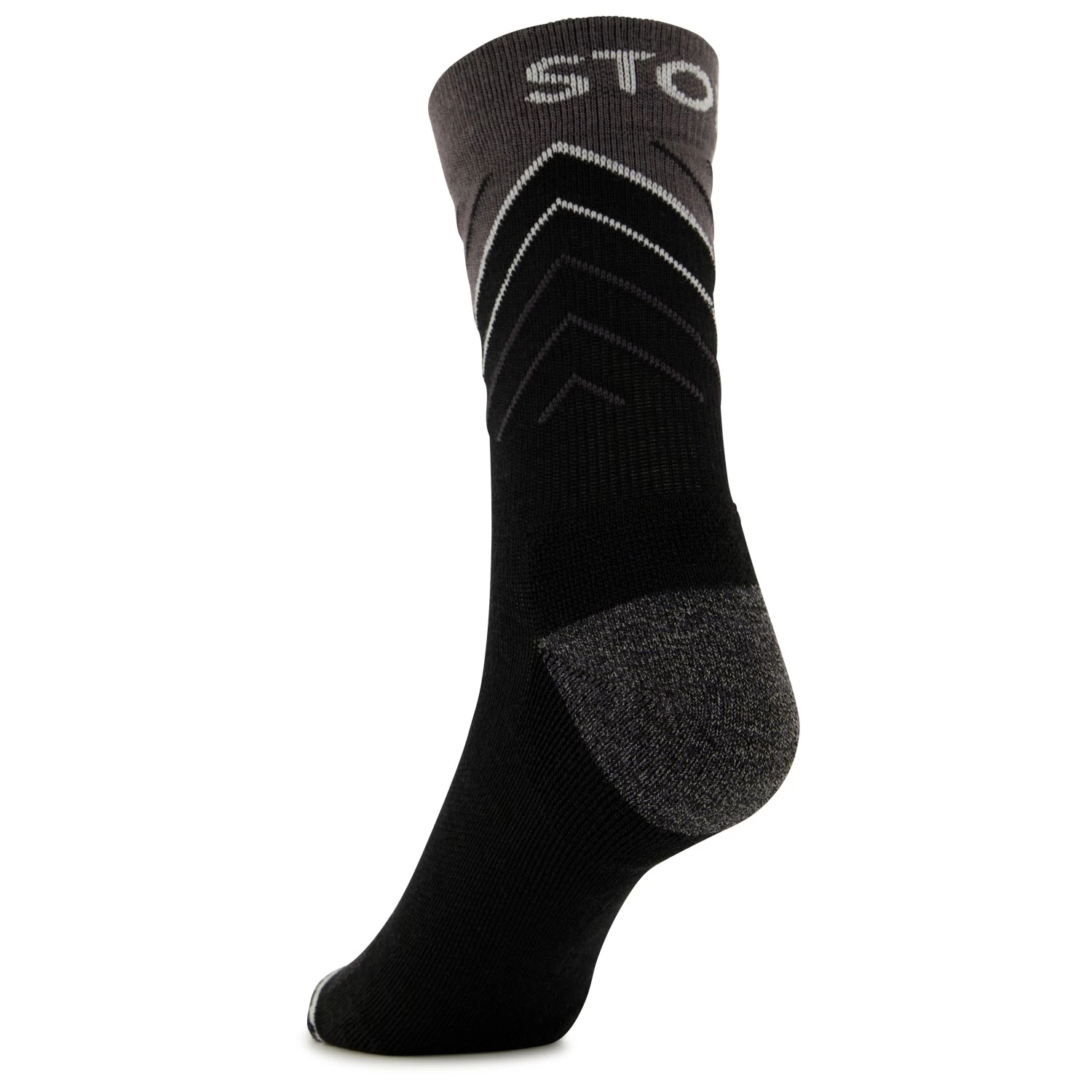 Stoic - Merino Running Socks Q+ - Chaussettes De Running 3 Stoic - Merino Running Socks Q+ - Chaussettes De Running – Image 3