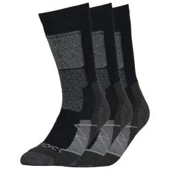 Stoic - Merino Trekking Crew Socks - Chaussettes De Randonnée -Stoic Boutique stoic merino trekking crew socks chaussettes de randonnee 3