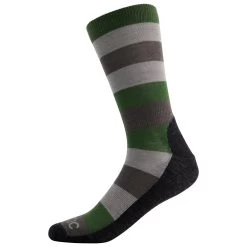 Stoic - Merino Trekking Crew Socks Stripes - Chaussettes De Randonnée -Stoic Boutique stoic merino trekking crew socks stripes chaussettes de randonnee 1