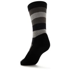Stoic - Merino Trekking Crew Socks Stripes - Chaussettes De Randonnée -Stoic Boutique stoic merino trekking crew socks stripes chaussettes de randonnee detail 3