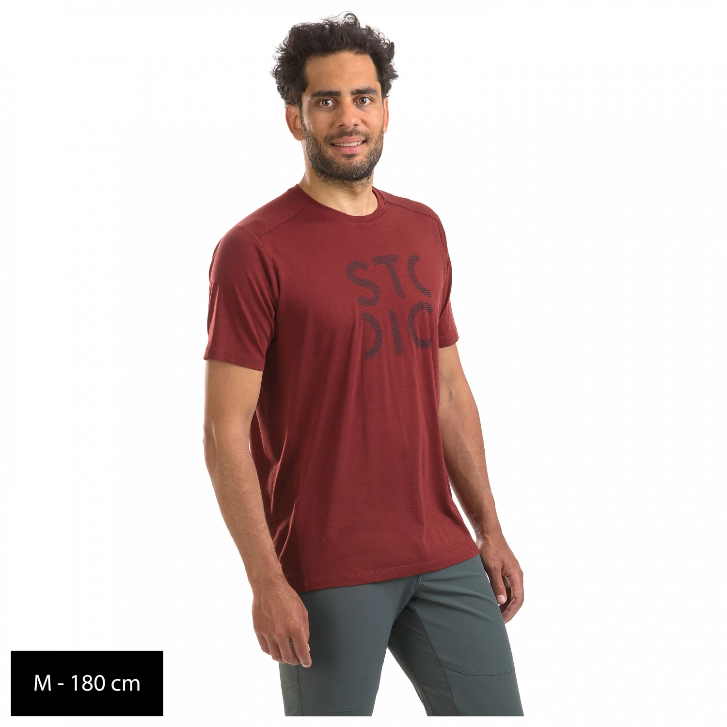 Stoic - Merino150 HeladagenSt. T-Shirt Artwork - T-shirt En Laine Mérinos 3 Stoic - Merino150 HeladagenSt. T-Shirt Artwork - T-shirt En Laine Mérinos – Image 3