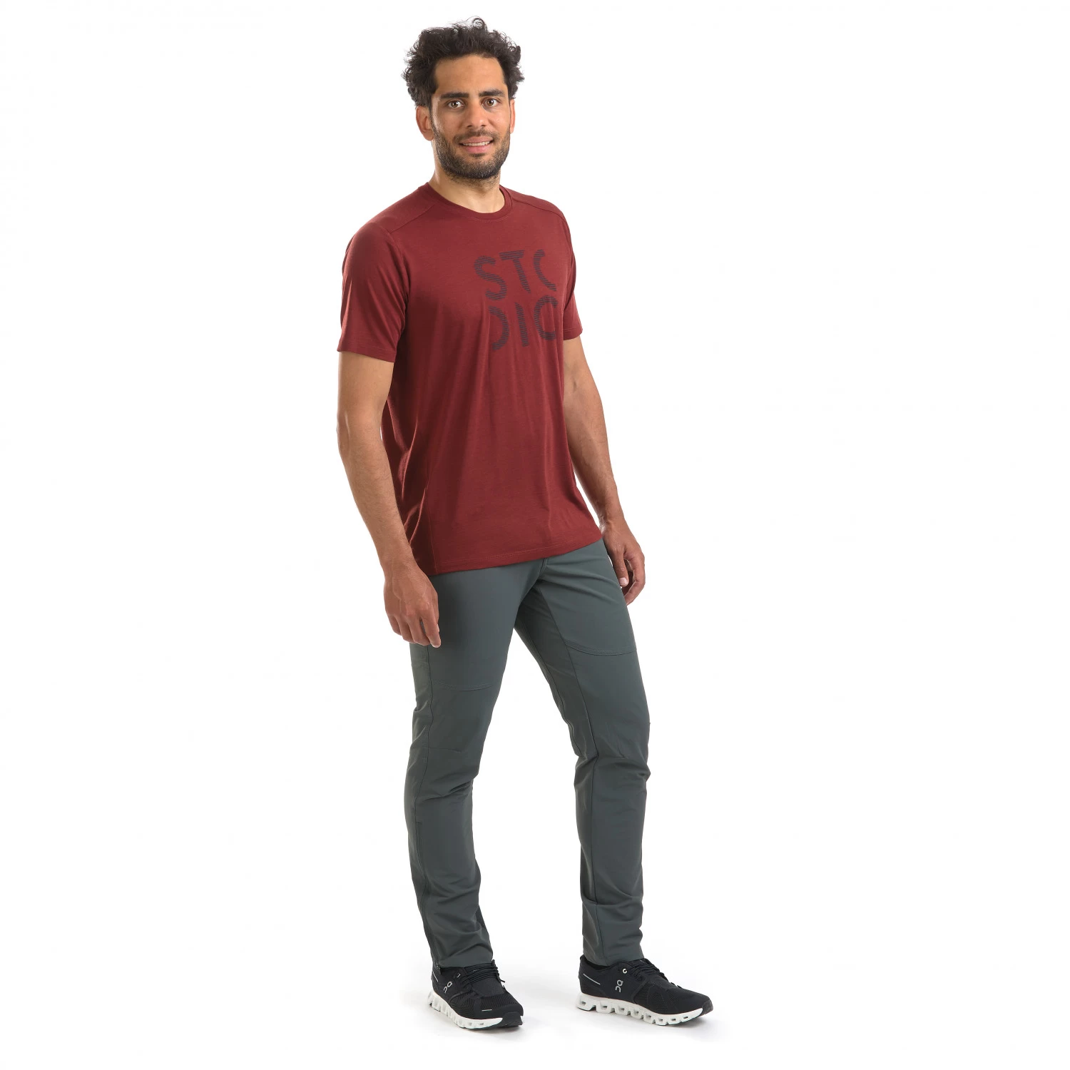 Stoic - Merino150 HeladagenSt. T-Shirt Artwork - T-shirt En Laine Mérinos 2 Stoic - Merino150 HeladagenSt. T-Shirt Artwork - T-shirt En Laine Mérinos – Image 2