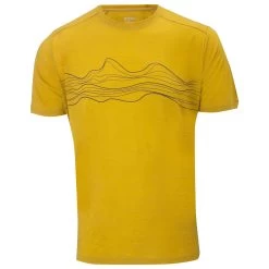 Stoic - Merino150 HeladagenSt. T-Shirt Mountain - T-shirt En Laine Mérinos -Stoic Boutique stoic merino150 heladagenst t shirt mountain t shirt en laine merinos 1