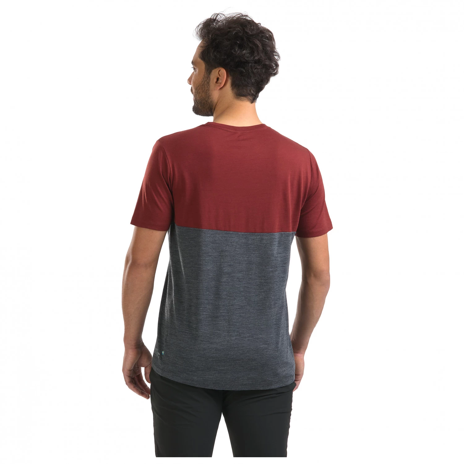 Stoic - Merino150 HeladagenSt. T-Shirt Multi - T-shirt En Laine Mérinos 5 Stoic - Merino150 HeladagenSt. T-Shirt Multi - T-shirt En Laine Mérinos – Image 5